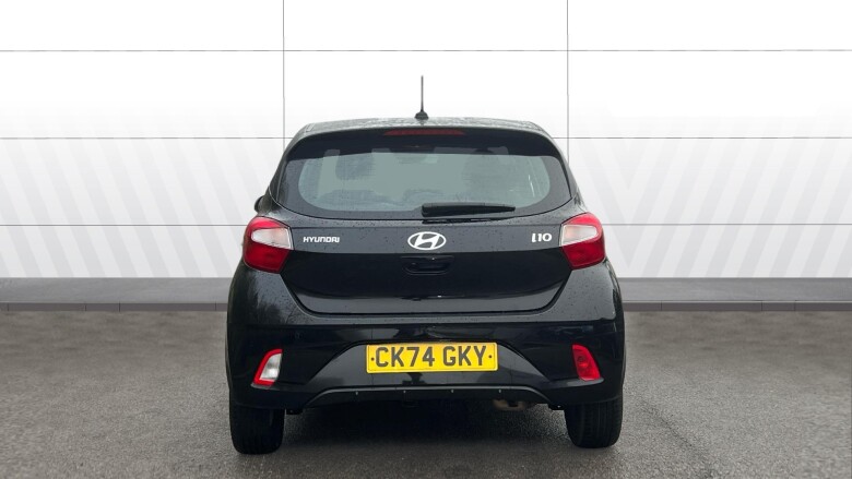 Hyundai i10 1.0 [63] Advance 5dr [Nav] Petrol Hatchback